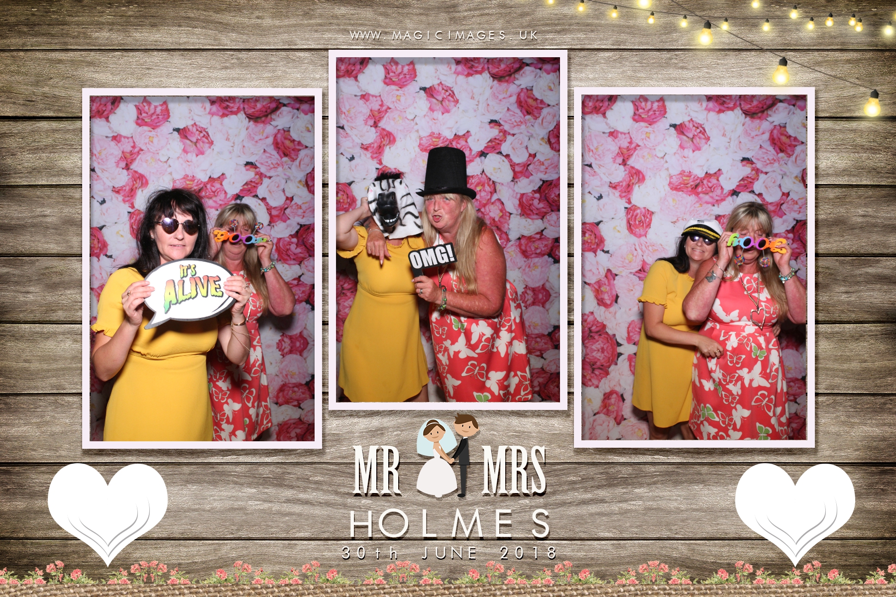Mr & Mrs Holmes  | View more photos from the event at gallery.magicimages.uk/u/MagicImages/Mr-Mrs-Holmes